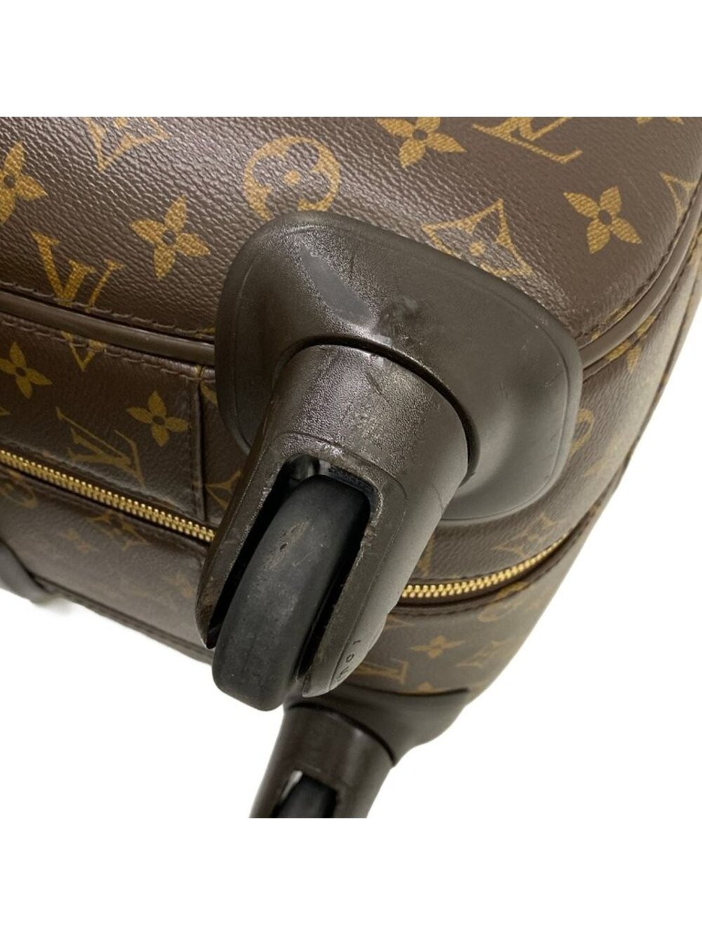 Louis Vuitton Travel Bag Monogram Zephyr 70 No Dial Lock - Picture 7 of 15